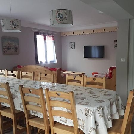 Le Gite Des 3 Vallees Villa Luz-Saint-Sauveur Esterno foto