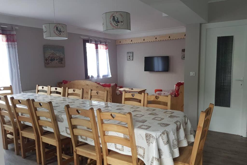 Le Gite Des 3 Vallees Villa Luz-Saint-Sauveur Esterno foto