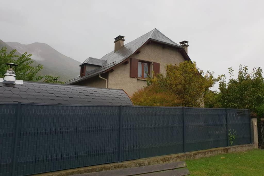 Le Gite Des 3 Vallees Villa Luz-Saint-Sauveur Esterno foto