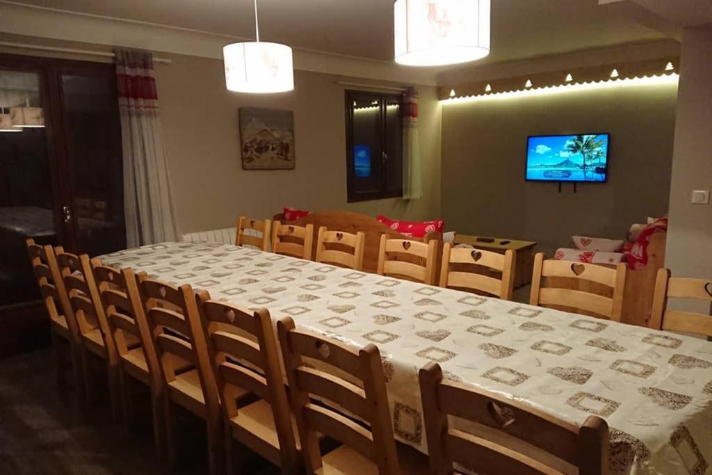 Le Gite Des 3 Vallees Villa Luz-Saint-Sauveur Esterno foto