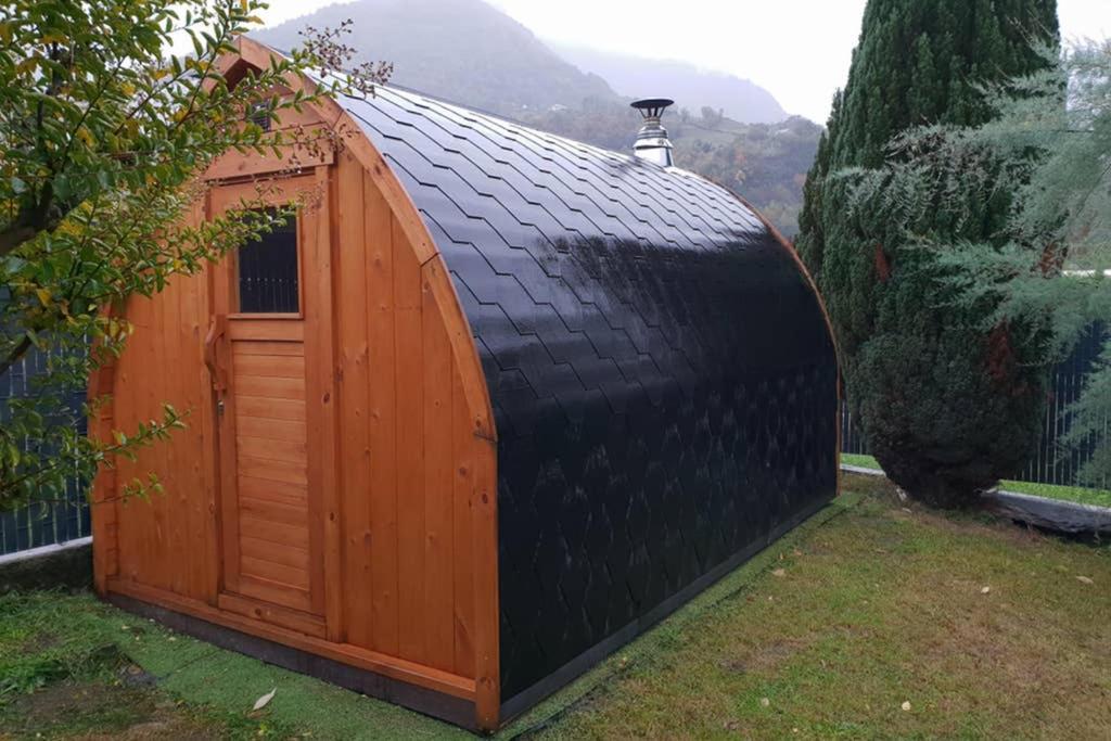 Le Gite Des 3 Vallees Villa Luz-Saint-Sauveur Esterno foto